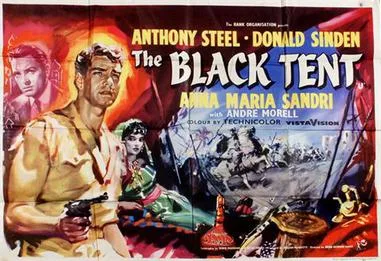 The Black Tent poster