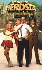Revenge of the Nerds III: The Next Generation poster