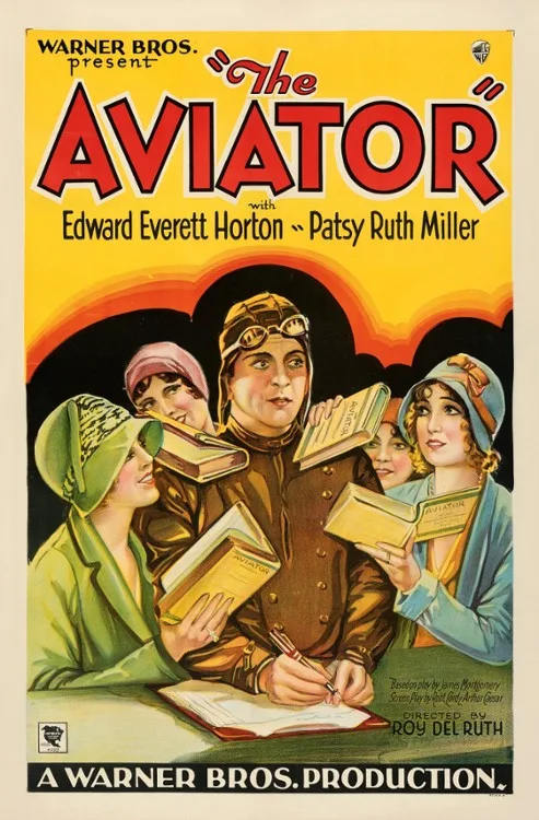 The Aviator poster