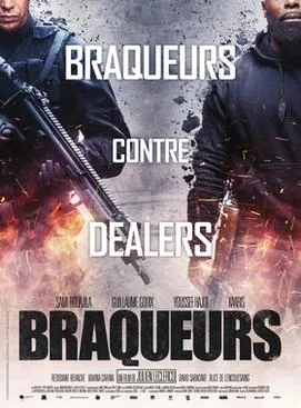 Braqueurs poster
