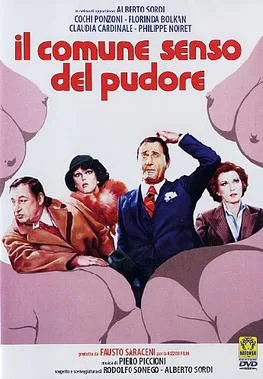 A Common Sense of Modesty poster