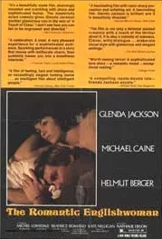 The Romantic Englishwoman poster