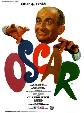 Oscar poster