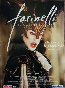 Farinelli poster