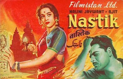 Nastik poster