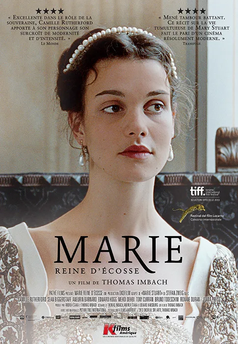 Mary, Queen of Scots poster