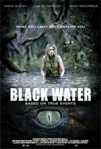 Black Water poster