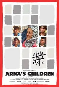 Arna's Children poster