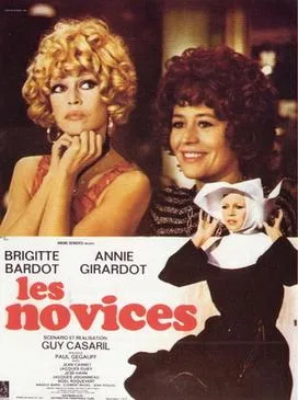 Les Novices poster