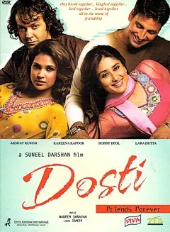 Dosti: Friends Forever poster