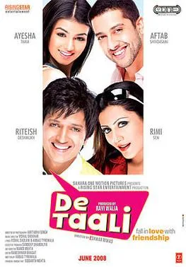 De Taali poster