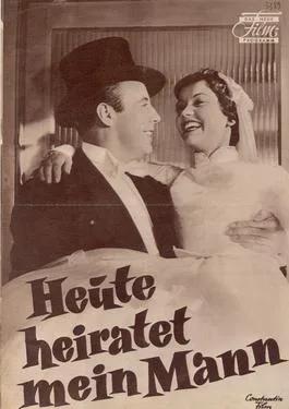 My Husband's Getting Married Today poster