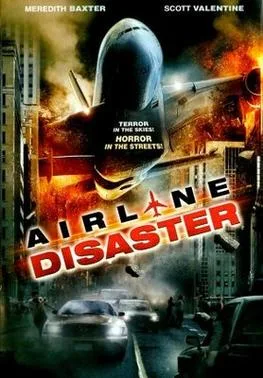 Airline Disaster poster