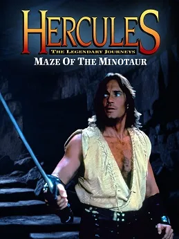 Hercules in the Maze of the Minotaur poster