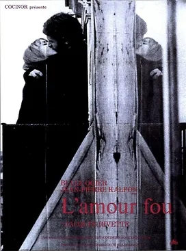 L'amour fou poster