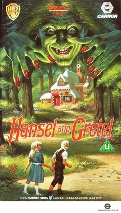 Hansel and Gretel poster