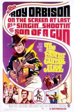 The Fastest Guitar Alive poster
