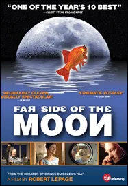 Far Side of the Moon poster