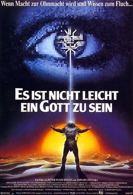 Hard to Be a God poster