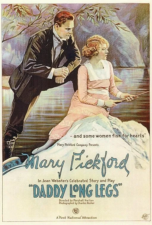 Daddy-Long-Legs poster