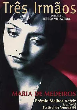 Três Irmãos poster