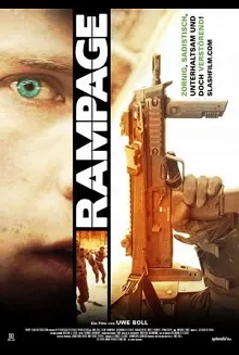 Rampage poster