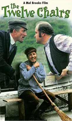 The Twelve Chairs poster