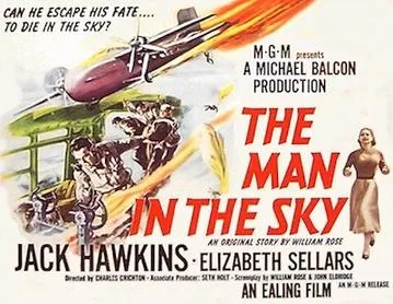 Man in the Sky poster
