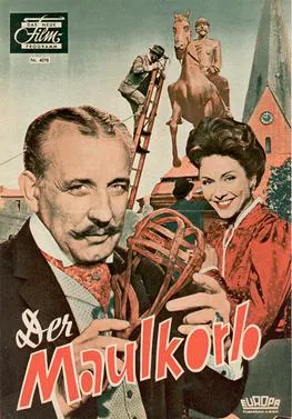 The Muzzle poster