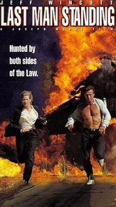 Last Man Standing poster