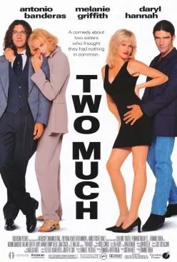 Two Much poster