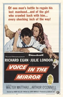 Voice in the Mirror poster