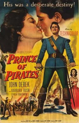 Prince of Pirates poster