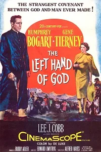 The Left Hand of God poster