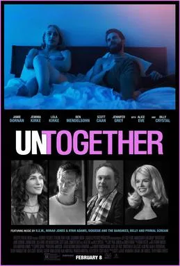 Untogether poster