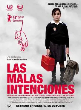 The Bad Intentions poster