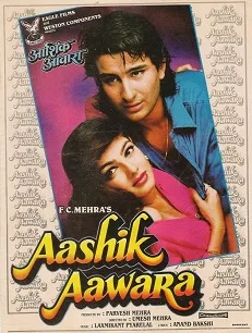 Aashiq Awara poster