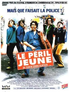 Le Péril jeune poster