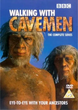 Walking with Cavemen poster