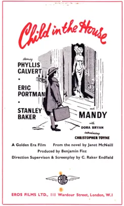 Child in the House poster