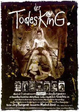 Der Todesking poster