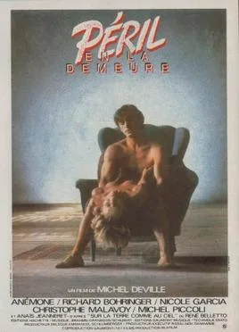 Death in a French Garden poster