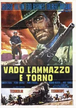 Any Gun Can Play poster