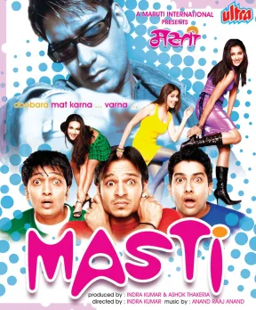 Masti poster