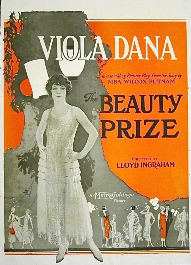 The Beauty Prize poster
