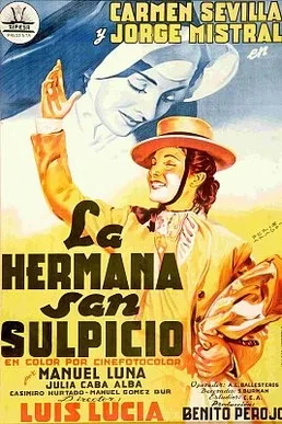 Sister San Sulpicio poster