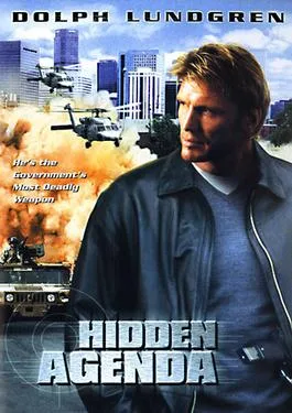 Hidden Agenda poster