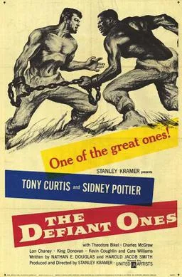 The Defiant Ones poster