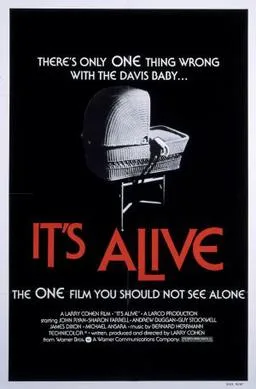 It's Alive poster