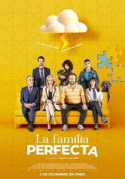 The Perfect Family poster
